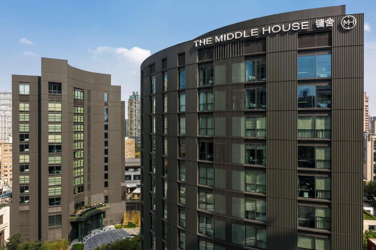Hotel The Middle House Shanghai Exterior foto