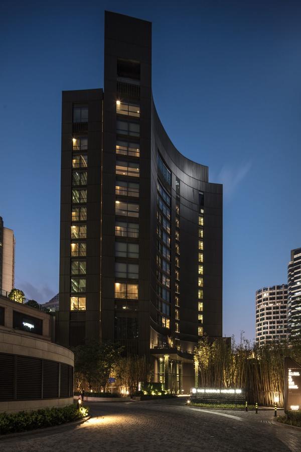 Hotel The Middle House Shanghai Exterior foto
